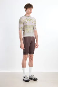 Essential Cycling Jersey – Dot Bone | Centre Commercial